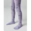 Детские колготки conte-kids happik 662 сиреневый, 22С-144СП, 128-134 (20), CONTE-KIDS,  - 1