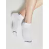 Носки женские короткие хлопковые active (махровая стопа) 573 белый, 16С-92СП, 36-37 (23), CONTE ELEGANT,  - 3