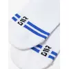 Носки мужские (короткие) diwari active 195 белый-синий, 23С-85СП, 40-41 (25), DIWARI,  - 2