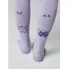 Детские колготки conte-kids happik 662 сиреневый, 22С-144СП, 128-134 (20), CONTE-KIDS,  - 2