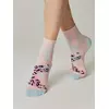 Носки женские хлопковые esli 581 светло-розовый, 23С-138СПЕ, 36-39 (23-25), ESLI,  - 1