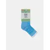 Носки детские conte-kids tip-top (вискоза, с резинкой "пикот") 144 голубой, 7С-28СП, 18, CONTE-KIDS,  - 4