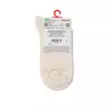 Хлопковые детские носки (однотонные) tip-top 000 капучино, 5С-11СП, 16, CONTE-KIDS,  - 3