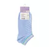 Носки женские (ультракороткие) active 1300 брестские 026 бл.голубой, 14С1300, 36-37 (23), БРЕСТСКИЕ,  - 5