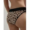 Трусы женские mix&match lb 2511 beige-black leo, 22С-2524ТСП, 90/XS, CONTE ELEGANT,  - 3