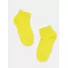 Носки детские короткие (однотонные) esli 000 лимон, 19С-143СПЕ, 20, ESLI,  - 1