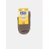 Носки детские (однотонные) esli 000 какао, 19С-142СПЕ, 18, ESLI,  - 3