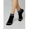 Носки женские короткие active (махровая стопа) 572 черный, 16С-92СП, 36-38 (23-25), CONTE ELEGANT,  - 3