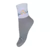Носки детские с рисунком kids 3081 брестские 033 св.серый, 14С3081, 13-14, БРЕСТСКИЕ,  - 2