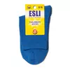 Носки детские (однотонные) esli 000 синий, 19С-142СПЕ, 16, ESLI,  - 2