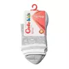 Носки детские conte-kids tip-top (с пикотом) 193 светло-серый, 14С-15СП, 20, CONTE-KIDS,  - 2