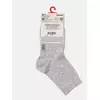 Хлопковые детские носки (однотонные) tip-top 000 светло-серый, 5С-11СП, 10, CONTE-KIDS,  - 4