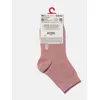 Хлопковые детские носки (однотонные) tip-top 000 пепельно-розовый, 5С-11СП, 16, CONTE-KIDS,  - 4