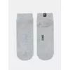 Носки женские хлопковые active (короткие, махр. стопа) 571 светло-серый, 16С-92СП, 36-38 (23-25), CONTE ELEGANT,  - 4
