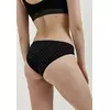 Трусы женские "бикини" print dots lb 2546 black-cameo, 22С-2559ТСП, 106/XL, CONTE ELEGANT,  - 3