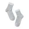 Носки детские conte-kids tip-top (с пикотом) 193 светло-серый, 14С-15СП, 20, CONTE-KIDS,  - 1