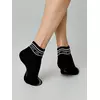 Носки женские короткие active (махровая стопа) 572 черный, 16С-92СП, 36-38 (23-25), CONTE ELEGANT,  - 2