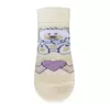 Носки детские с рисунком baby 3081 брестские 019 св.желтый, 14С3081, 7-8, БРЕСТСКИЕ,  - 1