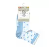 Носки детские conte-kids tip-top 038 голубой, 7С-20СП, 20, CONTE-KIDS,  - 3