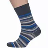 Носки мужские diwari happy 034 темно-серый-синий, 15С-23СП, 44-45 (29), DIWARI,  - 1