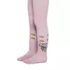Колготки детские (рисунок) kids 3280 брестские 291 серо-розовый, 14С3280, 92-98 (14), БРЕСТСКИЕ,  - 2