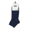 Короткие спортивные мужские носки esli classic 000 темный джинс, 14С-120СПЕ, 40-41 (25), ESLI,  - 2