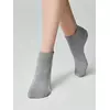 Носки женские короткие active 566 серый, 23С-111СП, 40-41 (27), CONTE ELEGANT,  - 3