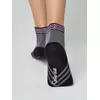 Носки детские (короткие) active 955 серый-светло-розовый, 13С-34СП, 16, CONTE-KIDS,  - 2
