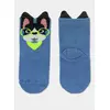 Носки детские с рисунком baby 3086 брестские 4020 голубой, 18С3086, 9-10, БРЕСТСКИЕ,  - 1