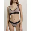 Бюстье женское mix&match lbe 2506 pink-black love, 22С-2519ТСП, 170-84/XS, CONTE ELEGANT,  - 3