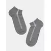 Носки женские короткие active 566 серый, 23С-111СП, 40-41 (27), CONTE ELEGANT,  - 5