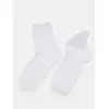 Классические женские носки из хлопка 3dsocks 000 белый, 24С-2СП, 39-41 (25-27), CONTE ELEGANT,  - 2
