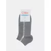 Носки женские короткие active 566 серый, 23С-111СП, 40-41 (27), CONTE ELEGANT,  - 7