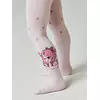 Колготки детские хлопковые tip-top 676 светло-розовый, 4С-03СП, 92-98 (14), CONTE-KIDS,  - 4