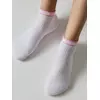 Носки детские (короткие) active 580 белый-розовый, 13С-34СП, 18, CONTE-KIDS,  - 1