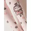 Колготки детские (рисунок) kids 3280 брестские 1001 светло-розовый, 14С3280, 104-110 (16), БРЕСТСКИЕ,  - 4