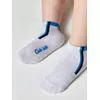 Носки детские короткие active 954 светло-серый, 7С-97СП, 12, CONTE-KIDS,  - 3