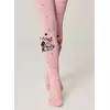 Колготки детские (рисунок) school​ 3280 брестские 1010 пудра, 14С3280, 128-134 (20), БРЕСТСКИЕ,  - 1