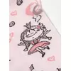 Колготки детские (рисунок) kids 3280 брестские 1001 светло-розовый, 14С3280, 104-110 (16), БРЕСТСКИЕ,  - 5