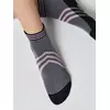Носки детские (короткие) active 955 серый-светло-розовый, 13С-34СП, 16, CONTE-KIDS,  - 3