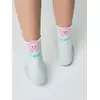 Носки детские (с пикотом) tip-top 976 бледно-бирюзовый, 23С-110СП, 20, CONTE-KIDS,  - 1