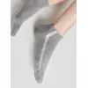 Носки женские короткие active 566 серый, 23С-111СП, 40-41 (27), CONTE ELEGANT,  - 1