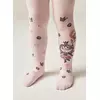 Колготки детские (рисунок) kids 3280 брестские 1001 светло-розовый, 14С3280, 104-110 (16), БРЕСТСКИЕ,  - 2