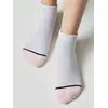 Носки детские (короткие) active 957 светло-серый, 13С-34СП, 20, CONTE-KIDS,  - 1