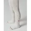 Колготки детские хлопковые tip-top 677 молочный, 4С-03СП, 92-98 (14), CONTE-KIDS,  - 3