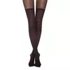 Колготки женские conte fantasy glam grafit, 19С-240СП, 2, CONTE ELEGANT,  - 5