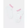 Носки детские (короткие) active 580 белый-розовый, 13С-34СП, 18, CONTE-KIDS,  - 4