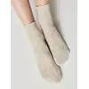 Носки женские (лен) classic 542 бежевый, 23С-5СП, 39-41 (25-27), CONTE ELEGANT,  - 1