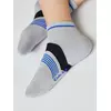 Носки детские (короткие) active 956 светло-серый, 13С-34СП, 20, CONTE-KIDS,  - 2