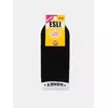 Носки женские (короткие) esli basic 595 черный, 20С-39СПЕ, 36-39 (23-25), ESLI,  - 7